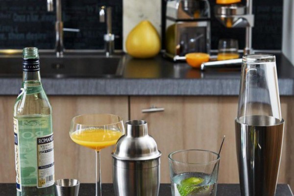 Letní osvěžení - Gin & Tonic